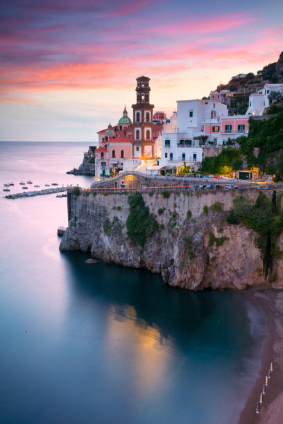 istock Atrani, Amalfi Coast, Italy. 1429008271