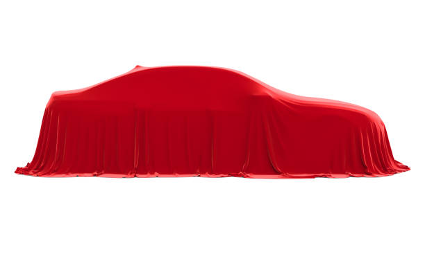 istock Presentation of the New Car 1429012647