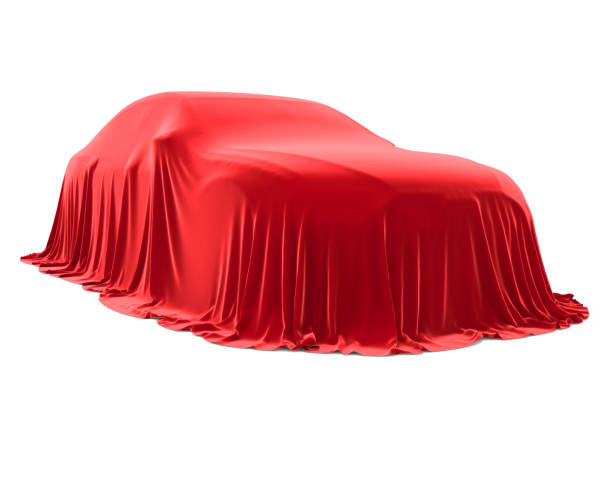 istock Presentation of the New Car 1429012687