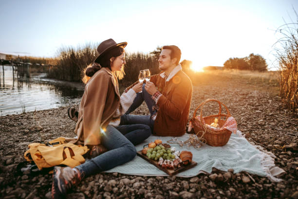 istock Next to you is the only place for me 1429017235