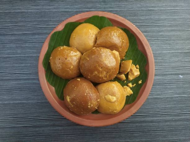istock Palm sugar or brown sugar 1429022205