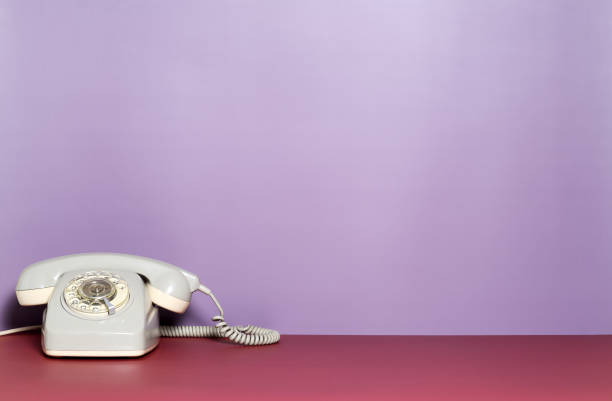 istock Vintage telephone 1429022838
