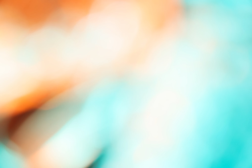 Abstract defocused colorful blurred background.