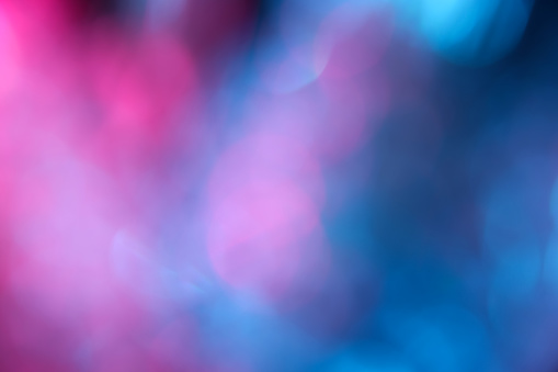 Abstract defocused colorful blurred background.