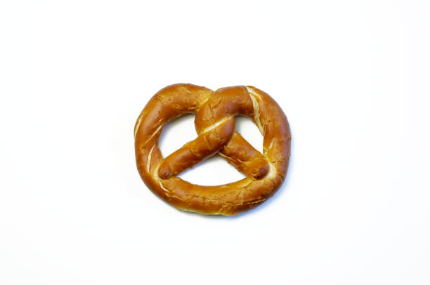 istock Pretzel, bavarian food 1429028827