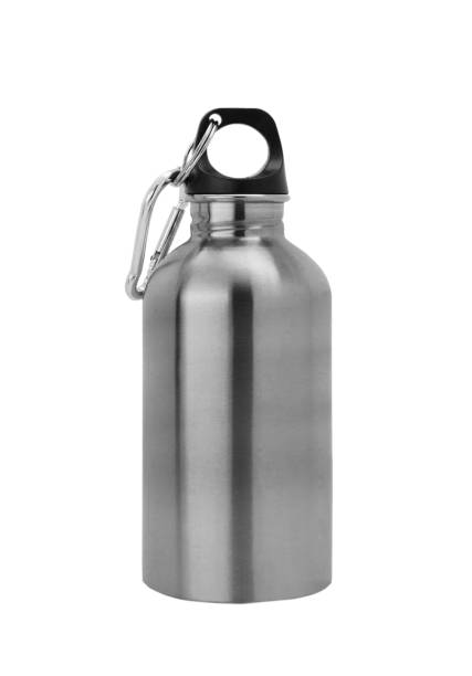 istock Aluminium canteen isolated 1429029134