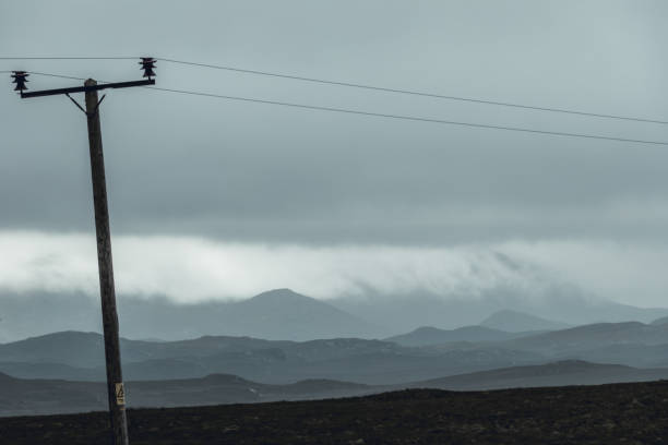 istock Depressing weather in the Outer Hebrides 1429029214