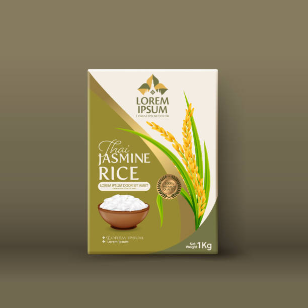 Paquete De Arroz - Banco de fotos e imágenes de stock - iStock Paquete De Arroz - Banco de fotos e imágenes de stock - iStock