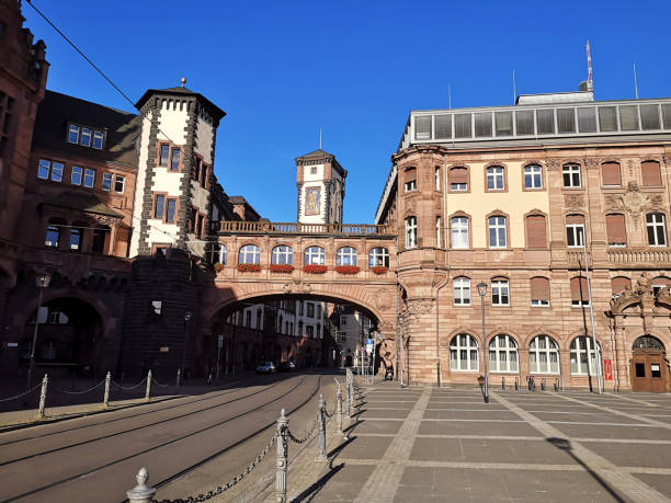 istock Paulsplatz, Frankfurt, Germany 1429039714