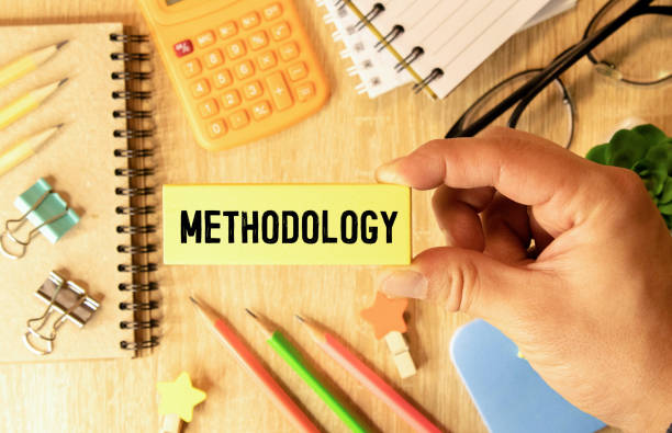 istock The word methodology written on a notebook on business office desktop. 1429050644