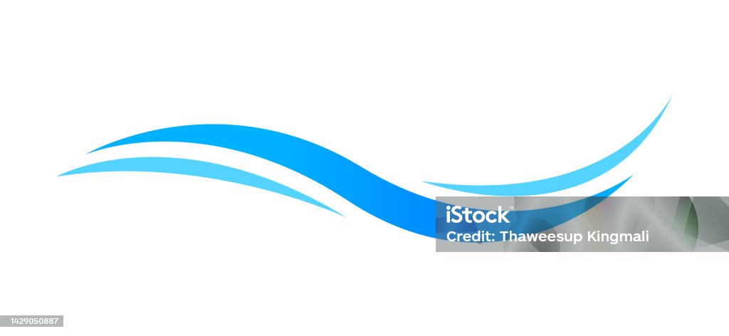 graphique de vague d’eau simple, symbole de vague d’océan, icône aqua - clipart vectoriel de Motif en vagues libre de droits graphique de vague d’eau simple, symbole de vague d’océan, icône aqua - clipart vectoriel de Motif en vagues libre de droits