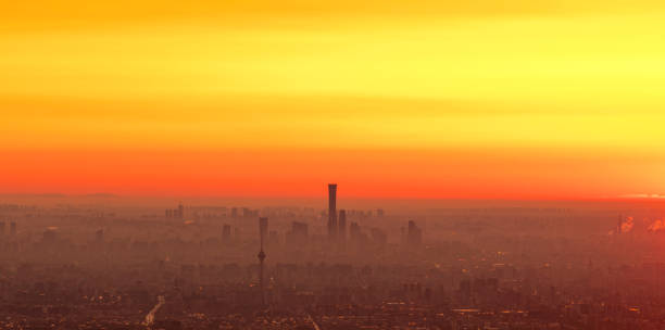 istock Cityscape of Beijing,China 1429055042