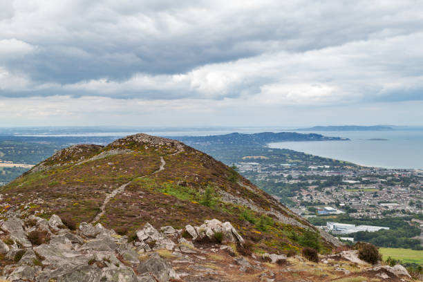 istock View from the summit of Mini Sugarloaf mountain 1429058382