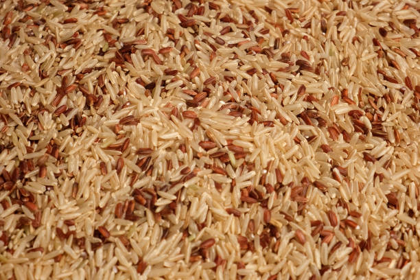 Red Grain Rice Risotto 20+ Pill Risotto Stock Photos, Pictures & Royalty-Free Images - iStock