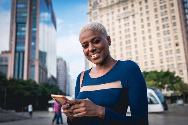 istock Portrait of a woman before going to work 1429071838