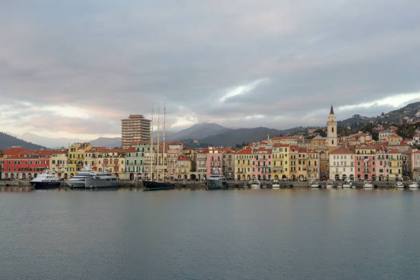 istock Imperia, Italian Riviera 1429077534