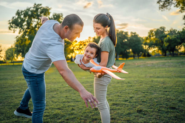 istock We always enjoy family bonding time 1429086470