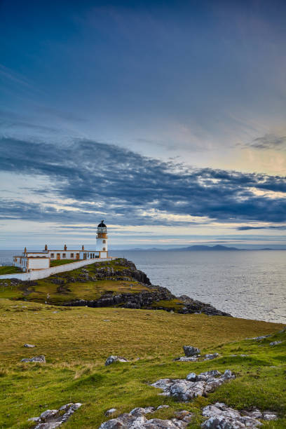 istock Scotland, Neist point lighthouse. 1429088919