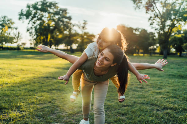 istock Mom playing with her daughter 1429090801