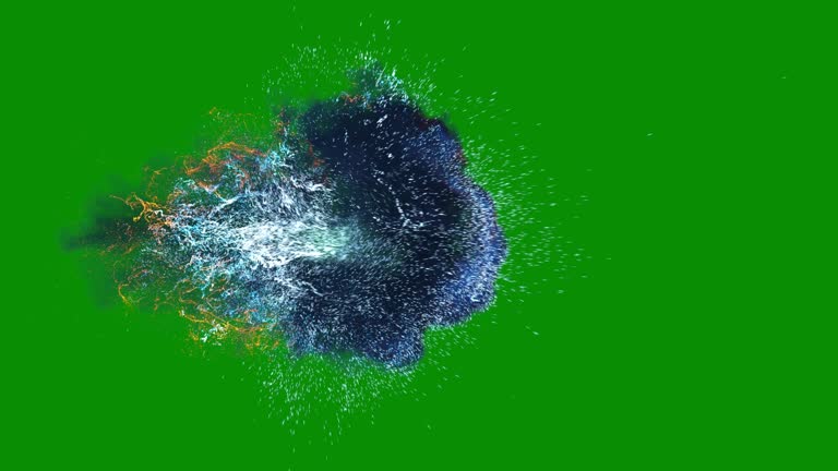 Exploding Star Greenscreen 13,900+ Explosion Green Screen Stock Videos and Royalty-Free Footage ...