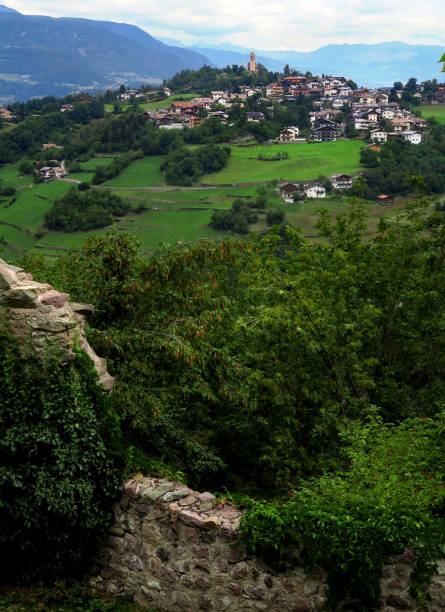 istock view of Merano 1429120110