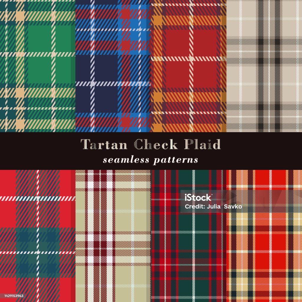 Fundo Xadrez Vermelho Estilo Escocês, A Textura, O Clássico, Tartan Imagem  de plano de fundo para download gratuito