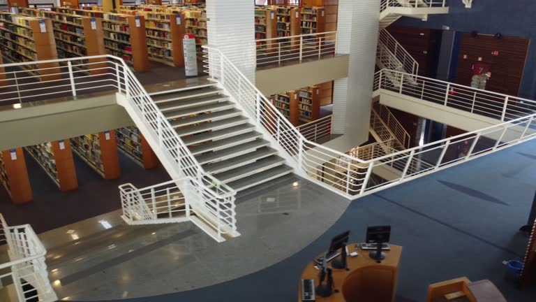 Ghisan Library 8,200+ Modern Library Stock Videos and Royalty-Free Footage - iStock