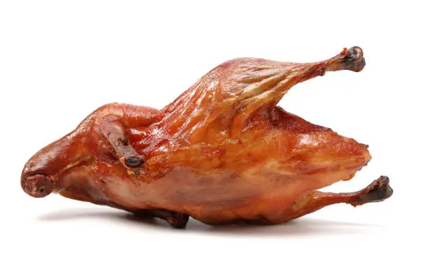 Photo of Peking Duck, China's most famous dish