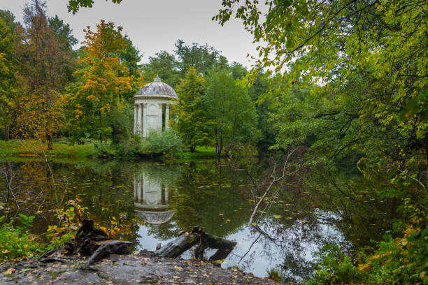 istock Moscow region. Bykovo manor 1429276116