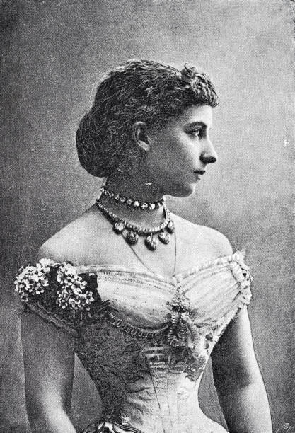 istock Victoria Elisabeth Auguste Charlotte, princess of Sachsen-Meiningen 1429277115