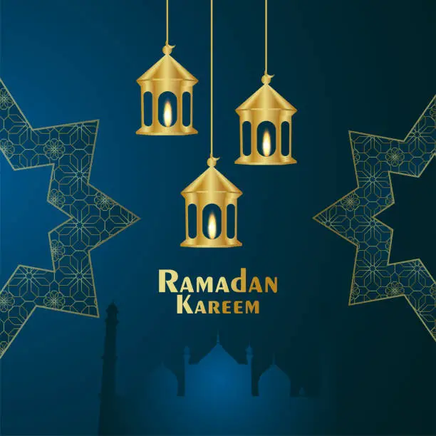 Vector illustration of SV_RAMDAN_09_04_2021_01