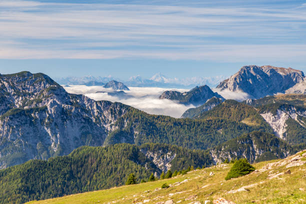 istock Julian Alps in September are beautiful! 1429285735
