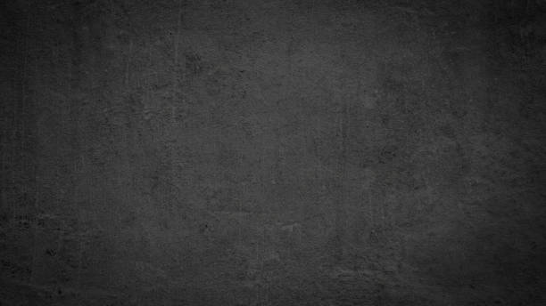 istock Black anthracite stone concrete texture wall board chalkboard blackboard background 1429290602