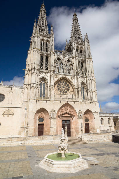 istock Cathedral of Burgos 1429292611