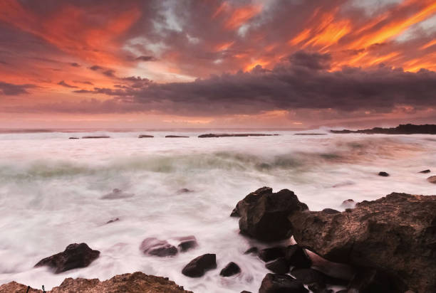 istock Beautiful Oahu north shore,Hawaii  pictures 1429293829