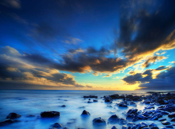 istock Beautiful Oahu north shore,Hawaii  pictures 1429294002