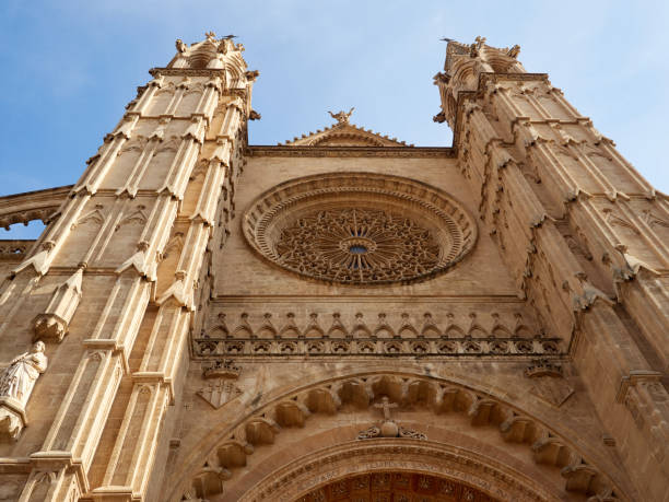 istock Cathedral of Palma de Mallorca. Majorca, Spain 1429323776
