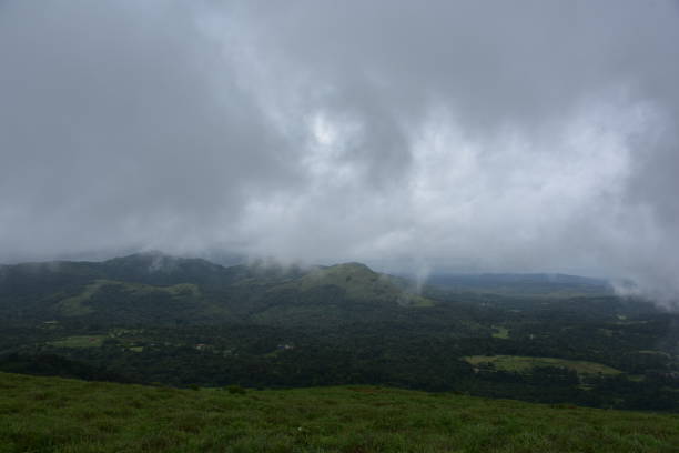 istock Kaginahare view point, Sakleshpur, Karnataka, India 1429326437