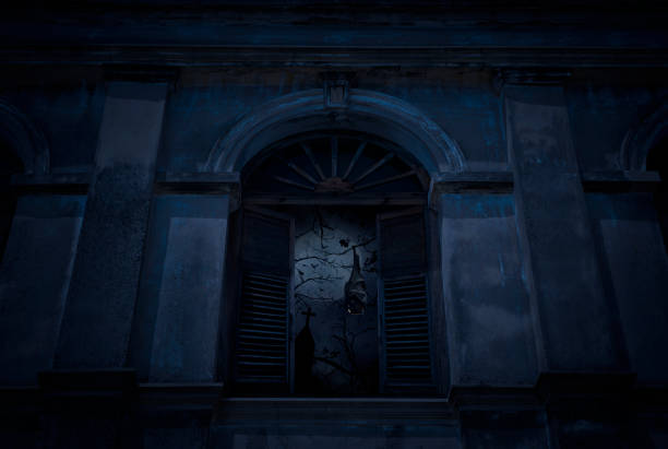 istock Halloween mystery concept 1429329312