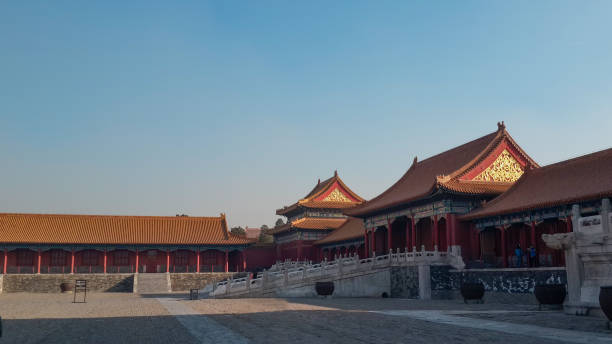 istock China forbidden city, Beijing 1429330284