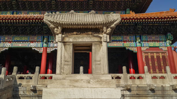 istock China forbidden city, Beijing 1429331409