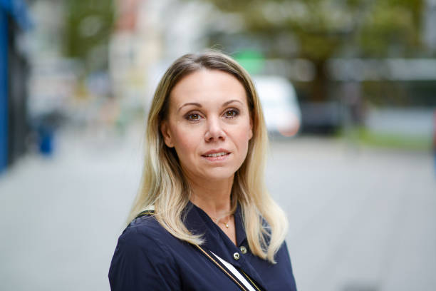 istock Woman looking into the distance 1429333921