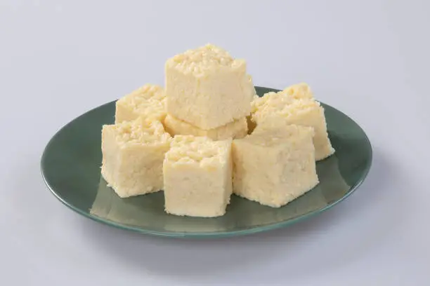 Bengali Mithai Kacha Gola Also Called Pranohora Sondesh Mishti Kaacha Golla Pranhara Sandesh Is Made Of Cottage Cheese Paneer And Chhena Flavored With Elaichi Doodh Mava Khova Kesar Pista Mawa Khoya