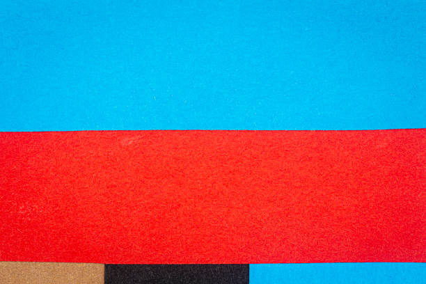 istock Multicolor background from a paper of different colors 1429339213