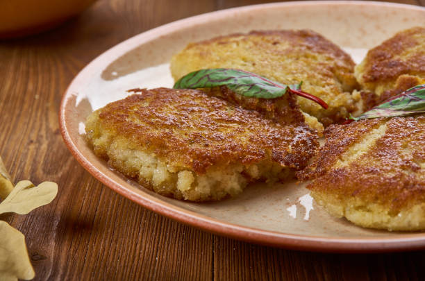 Fiskefrikadelle