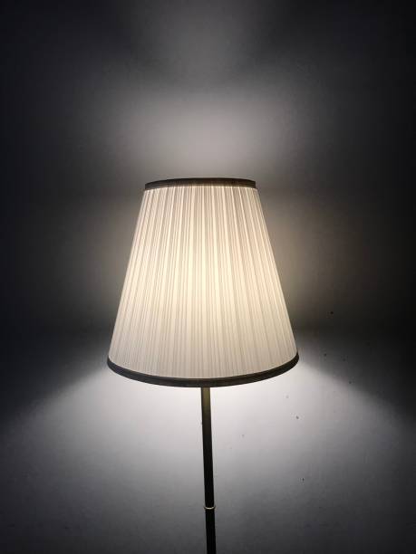 istock Lamp lighting in the room 1429363563
