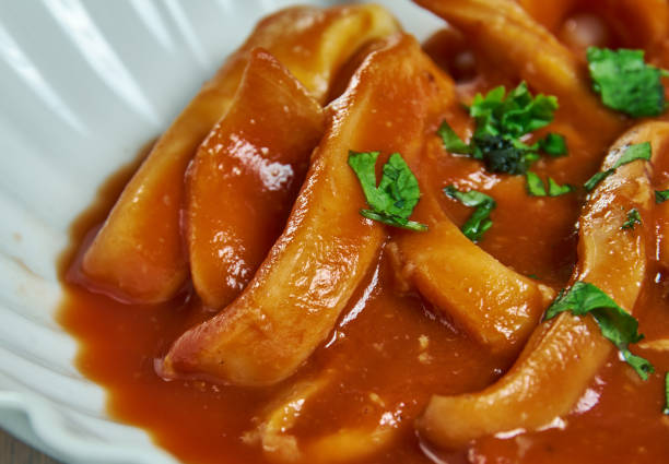 istock Italian-American Calamari 1429364627