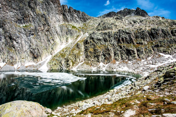 istock 2022 06 04 CimaDasta lake between granite peaks 16 1429369334