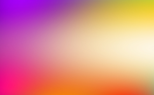 colorful gradation digital abstract image with white light