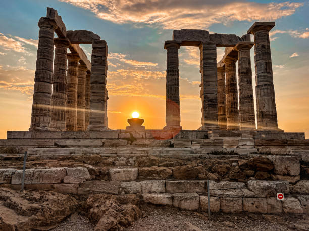 istock Temple of Poseidon 1429375519